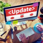 time to update your website